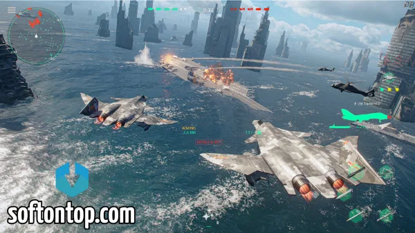 Modern Warships Mod APK unlocked everything