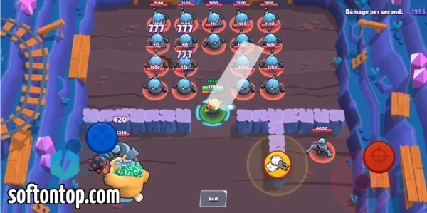 NLS Mod Menu Brawl Stars v3 latest version