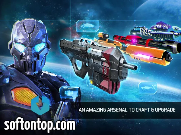 NOVA Legacy Mod APK no ban