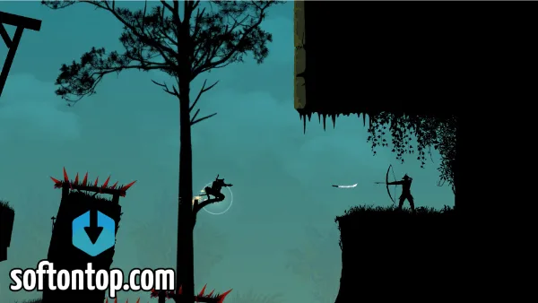 Ninja Arashi 2 Mod Menu APK all levels unlocked