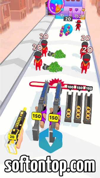 Rapid Reload Mod APK for Android