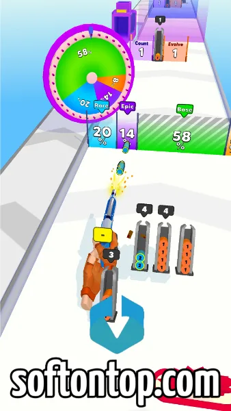Rapid Reload Mod APK no ads