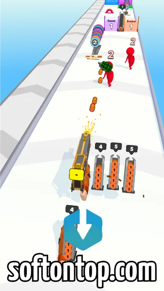 Rapid Reload Mod APK unlimited money