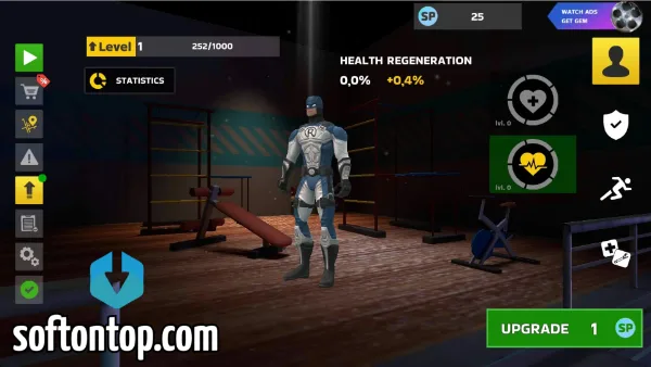 Rope Hero Mafia City Wars Mod APK latest version
