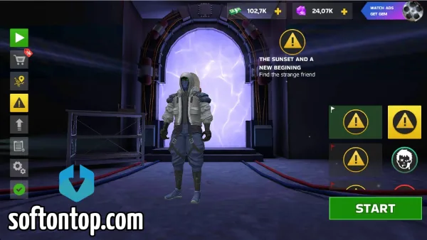 Rope Hero: Mafia City Wars unlimited money APK