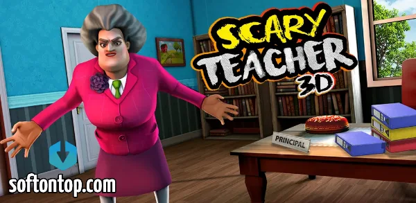 Scary Teacher 3D
