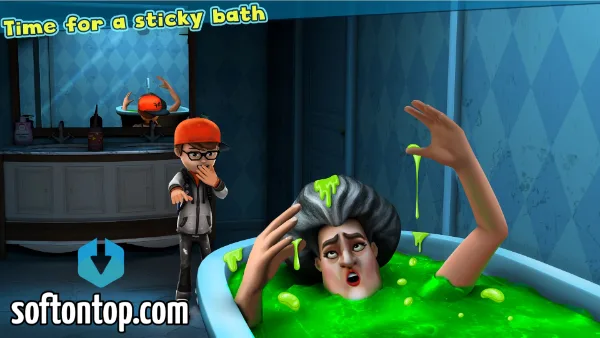 Scary Teacher 3D Mod Menu