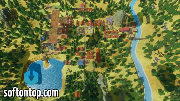 Settlement Survival Mod APK unlimited money