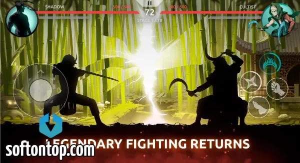 Shadow Fight Roguelike Mod APK unlimited money and gems Shadow Fight Roguelike Mod APK unlimited everything and max level Shades Mod APK unlocked everything Shades Mod APK Mod Menu