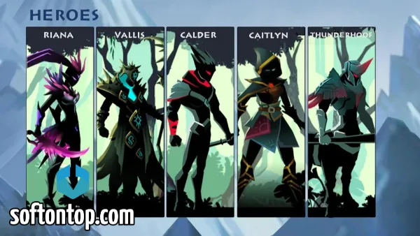 Shadow Fighter