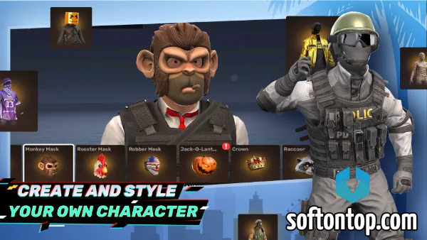 Vice Online Mod APK unlimited money and gems