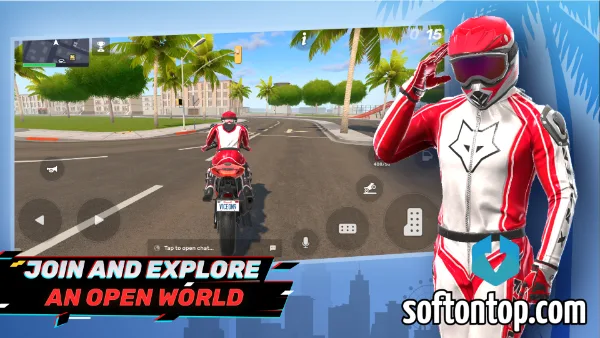 Vice Online Open World Games Mod APK