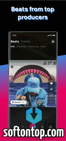 Voloco Auto Tune Mod APK