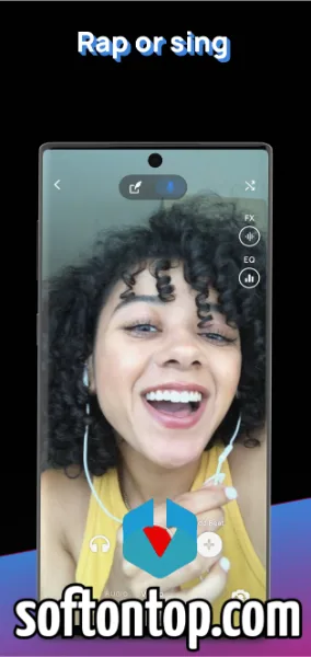 Voloco Mod APK all effects unlocked
