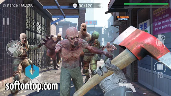 Zombeast Mod APK free shopping