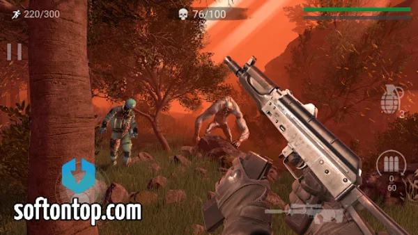 Zombeast Mod APK unlimited money and gems