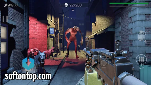 Zombeast Mod APK unlocked everything