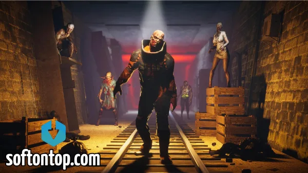 Zombie Fire 3D Mod APK unlimited everything