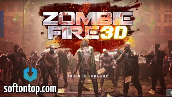 Zombie Fire 3D