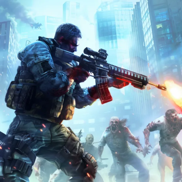 Zombie Fire 3D