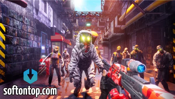 Zombie Fire 3D Mod Menu APK