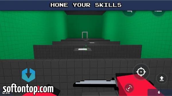 Aimbot Block Strike Mod APK