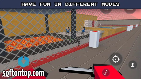 Block Strike Mod APK unlimited money and gold