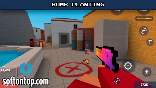 Block Strike Mod Menu APK