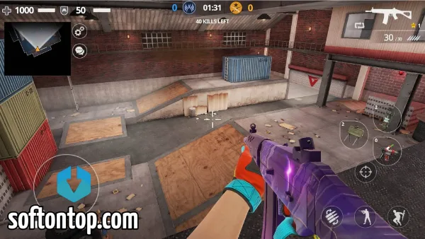 Critical Strike Mod APK unlimited money