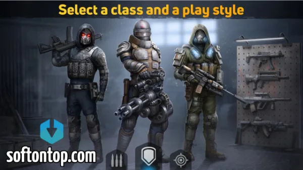Dawn of Zombies Mod APK unlimited everything