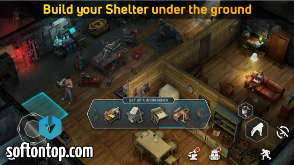 Dawn of Zombies Survival Game Mod APK OBB