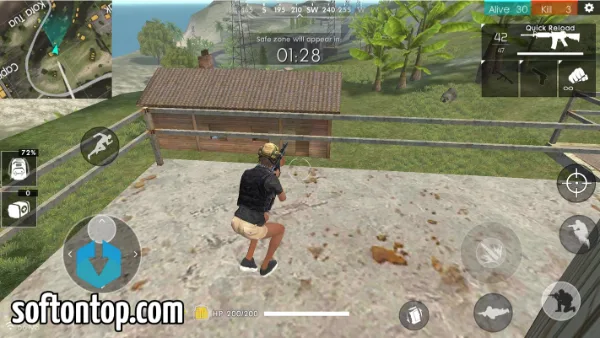 Free Fire United Mods APK