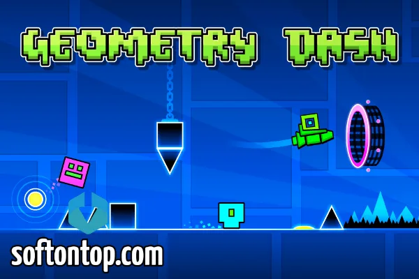 GD 2.206 APK without Mod