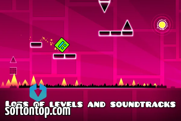Geometry Dash 2.206 APK latest version
