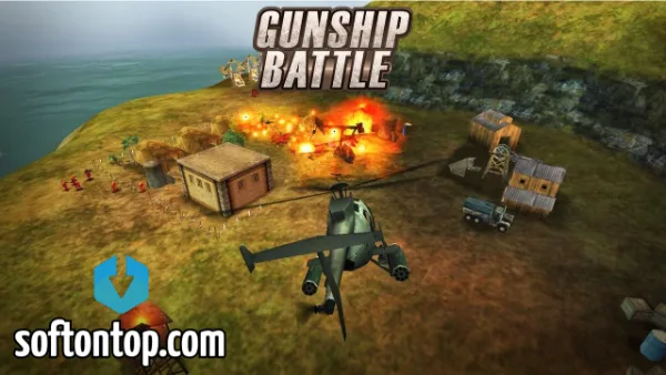 Gunship Battle