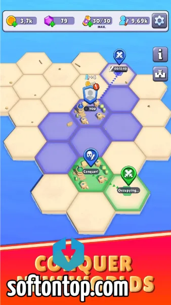Hole.io No Ads APK