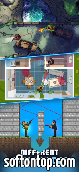 Hunter Assassin 2 Mod APK unlimited health