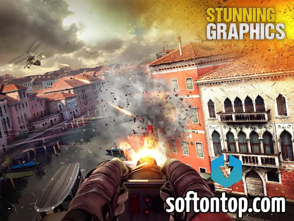 Modern Combat 5 Mod APK offline