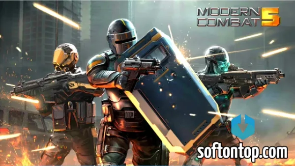 Modern Combat 5