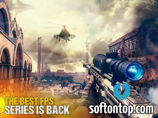 Modern Combat 5 Mod APK unlimited everything