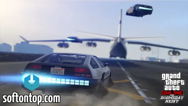PPSSPP GTA 5 ZIP File download APK