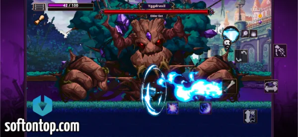 Skul The Hero Slayer Mod APK for Android
