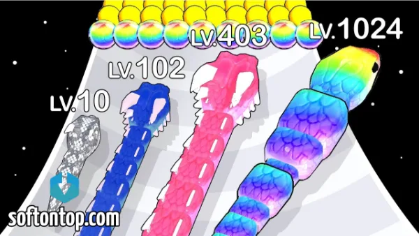Snake Clash