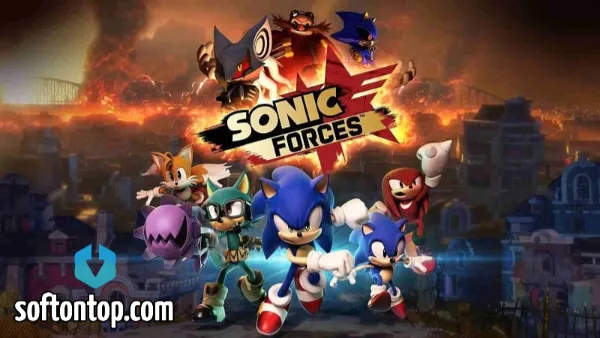 Sonic Forces