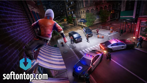 Spider Fighter 3 Mod APK Mod Menu