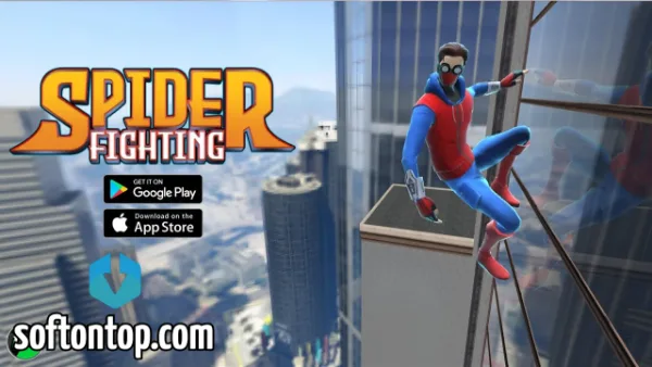 Spider Fighting
