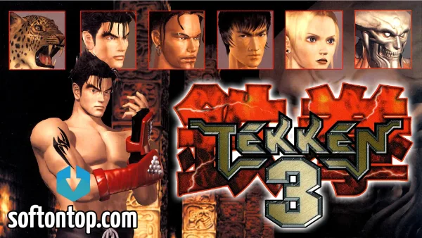 Tekken 3