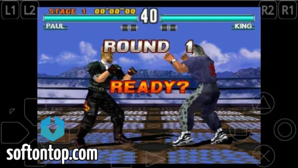 Tekken 3 Mod APK all characters unlocked