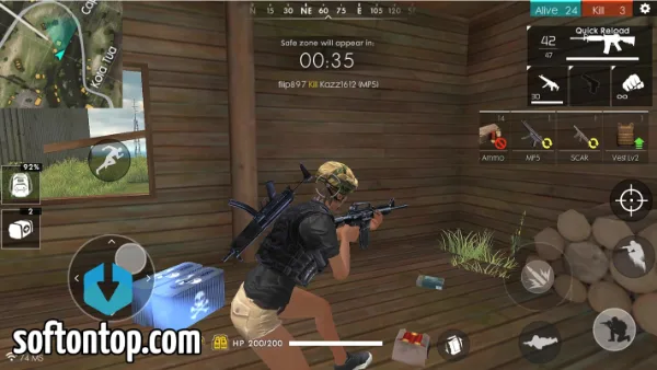 United Mods FF APK v23