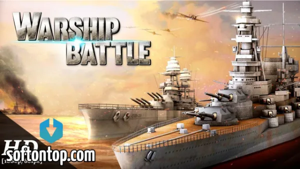 Warship Battle